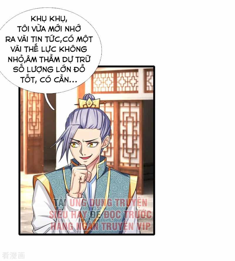 Thần Võ Thiên Tôn - Chương 233 - ảnh 21