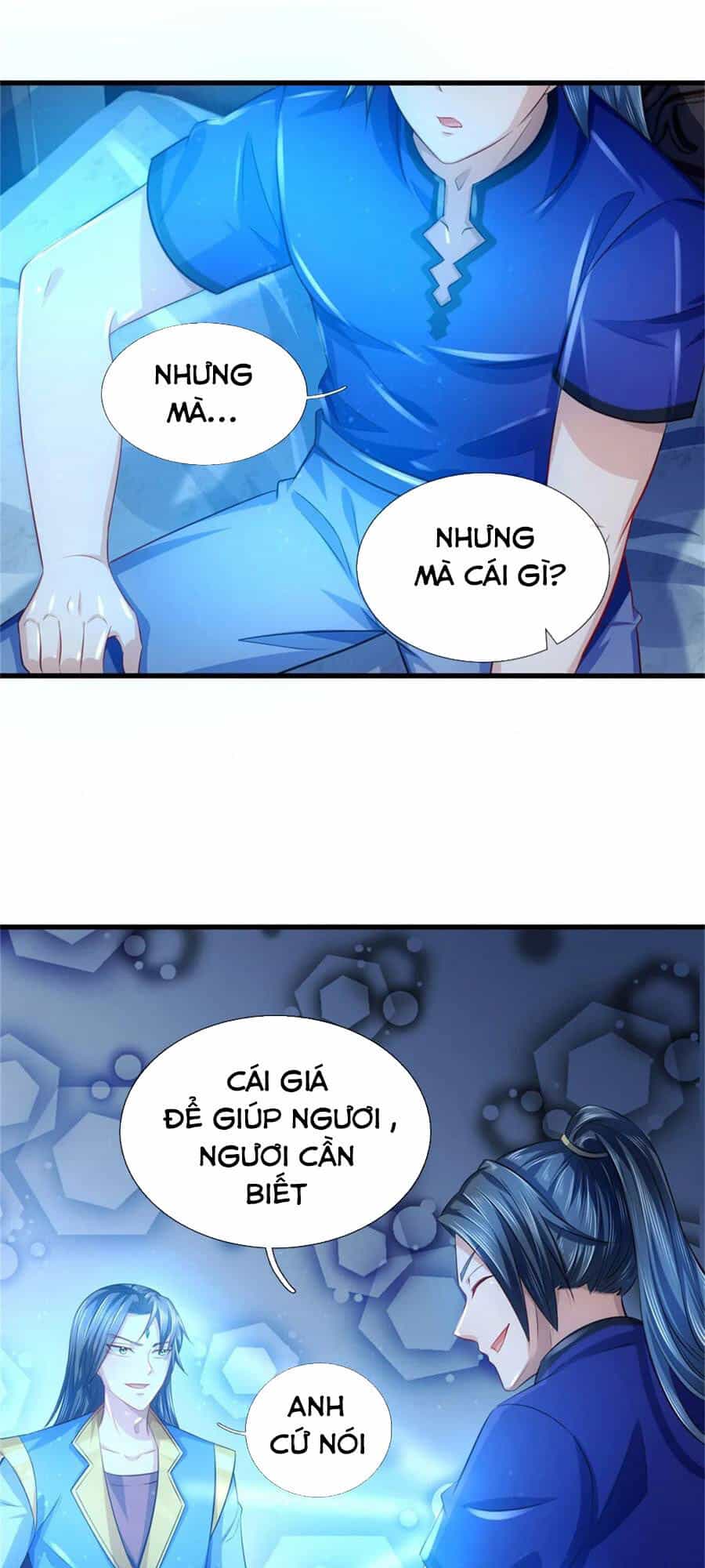 Thần Võ Thiên Tôn - Chương 233 - ảnh 4