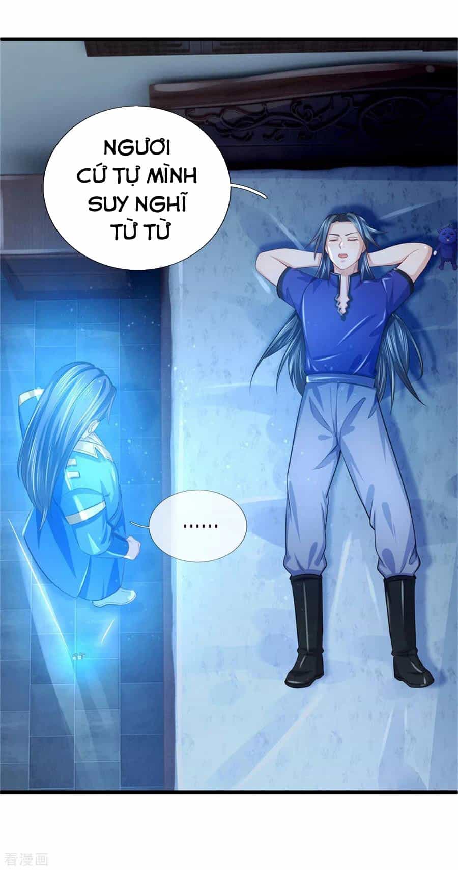 Thần Võ Thiên Tôn - Chương 233 - ảnh 9