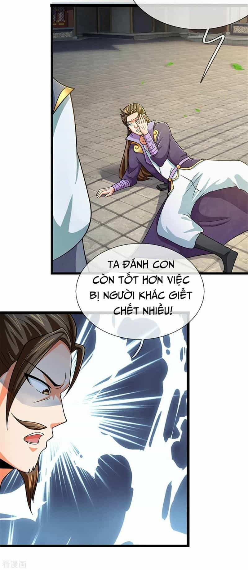 Thần Võ Thiên Tôn - Chương 236 - ảnh 16