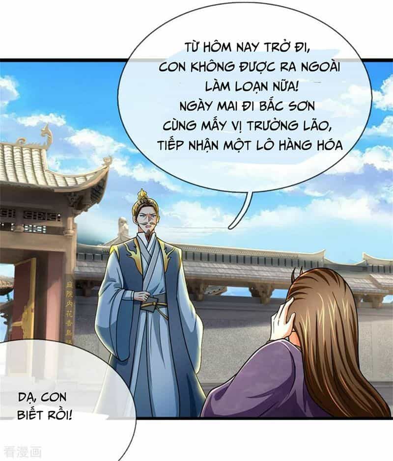Thần Võ Thiên Tôn - Chương 236 - ảnh 17