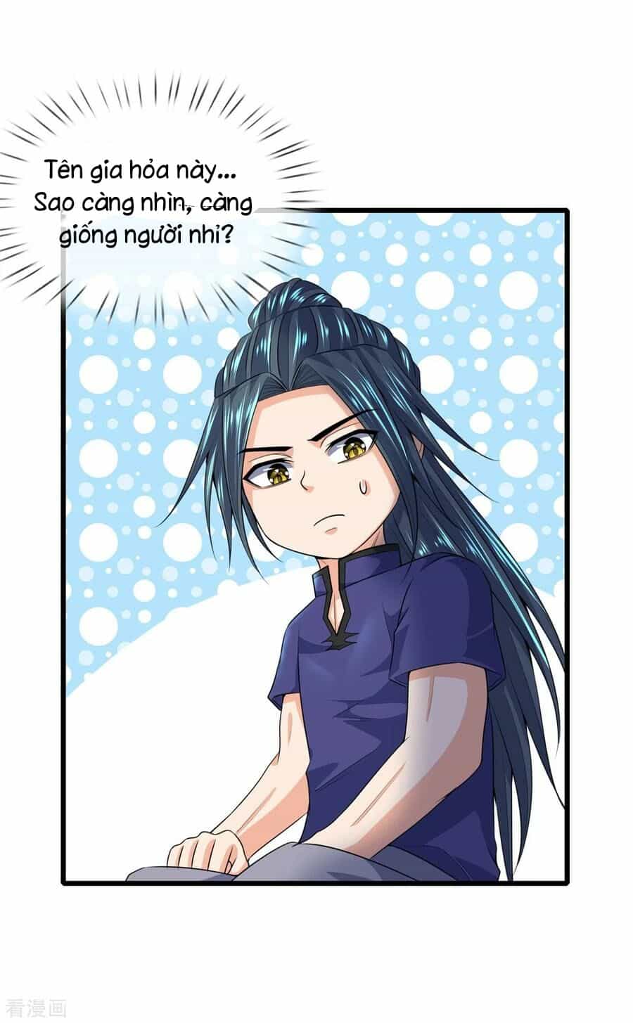 Thần Võ Thiên Tôn - Chương 237 - ảnh 11