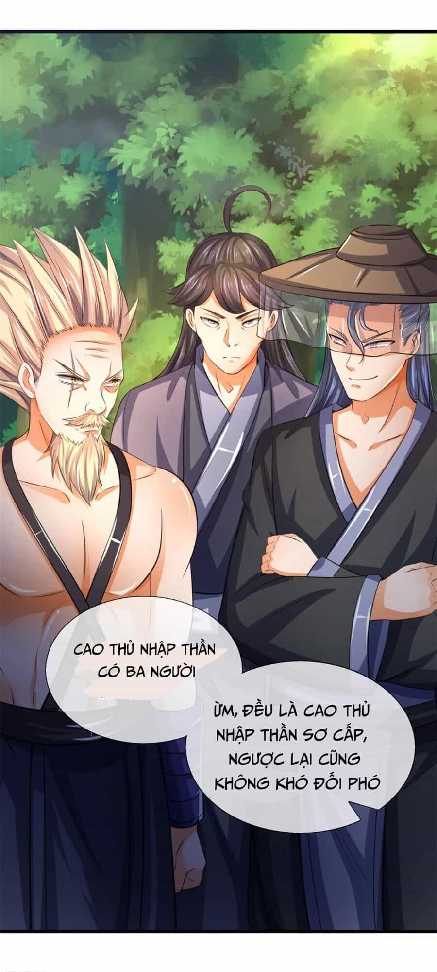 Thần Võ Thiên Tôn - Chương 237 - ảnh 21