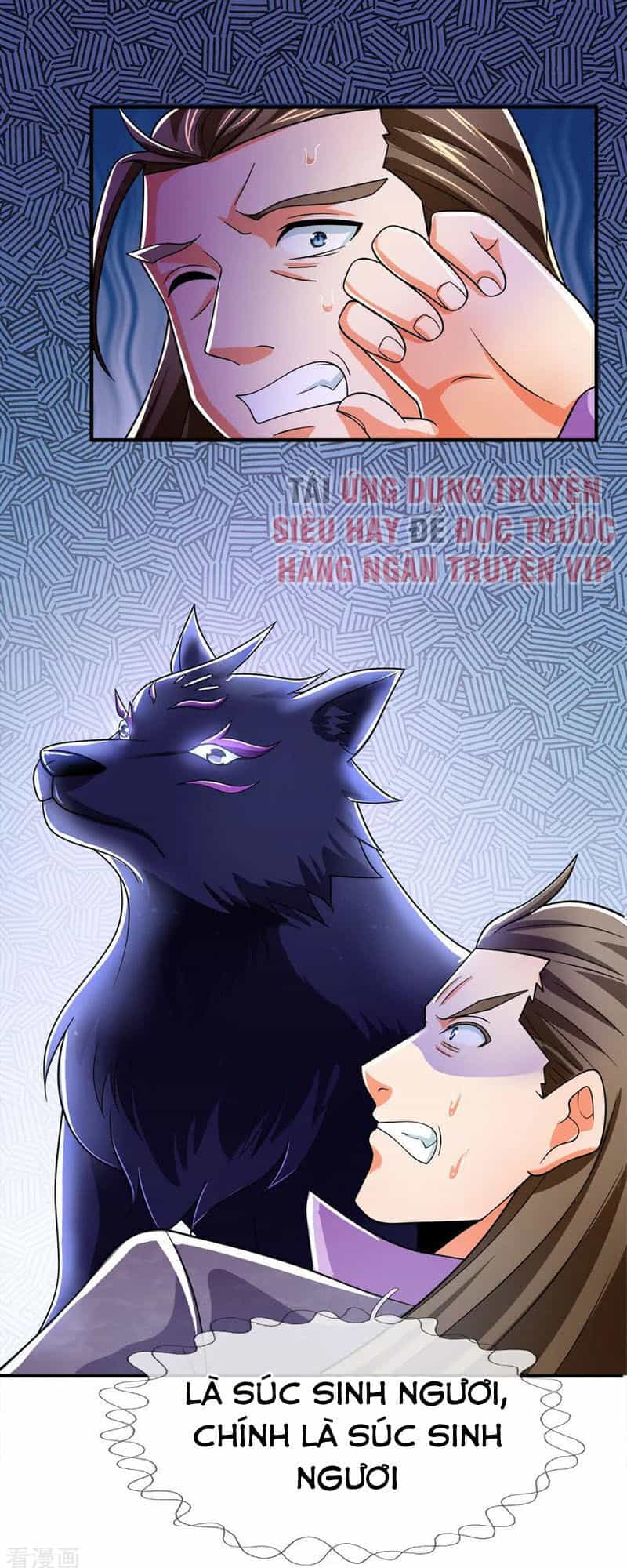 Thần Võ Thiên Tôn - Chương 238 - ảnh 19