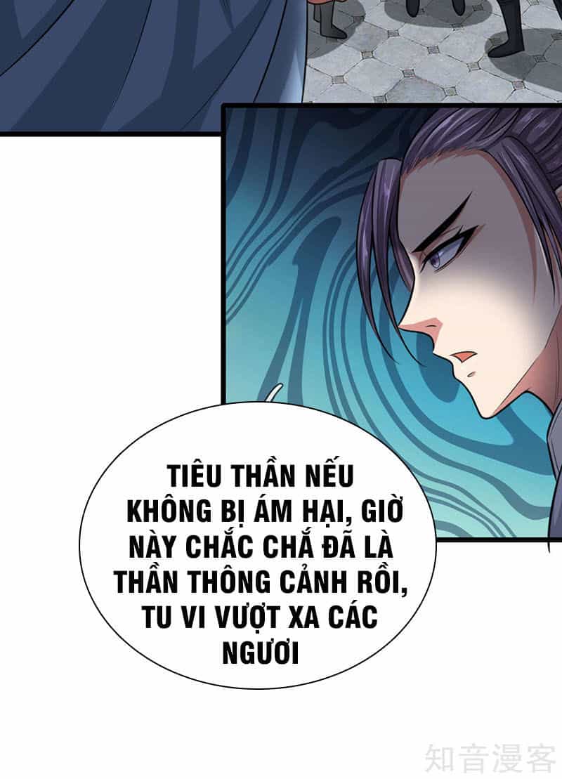 Thần Võ Thiên Tôn - Chương 23 - ảnh 11