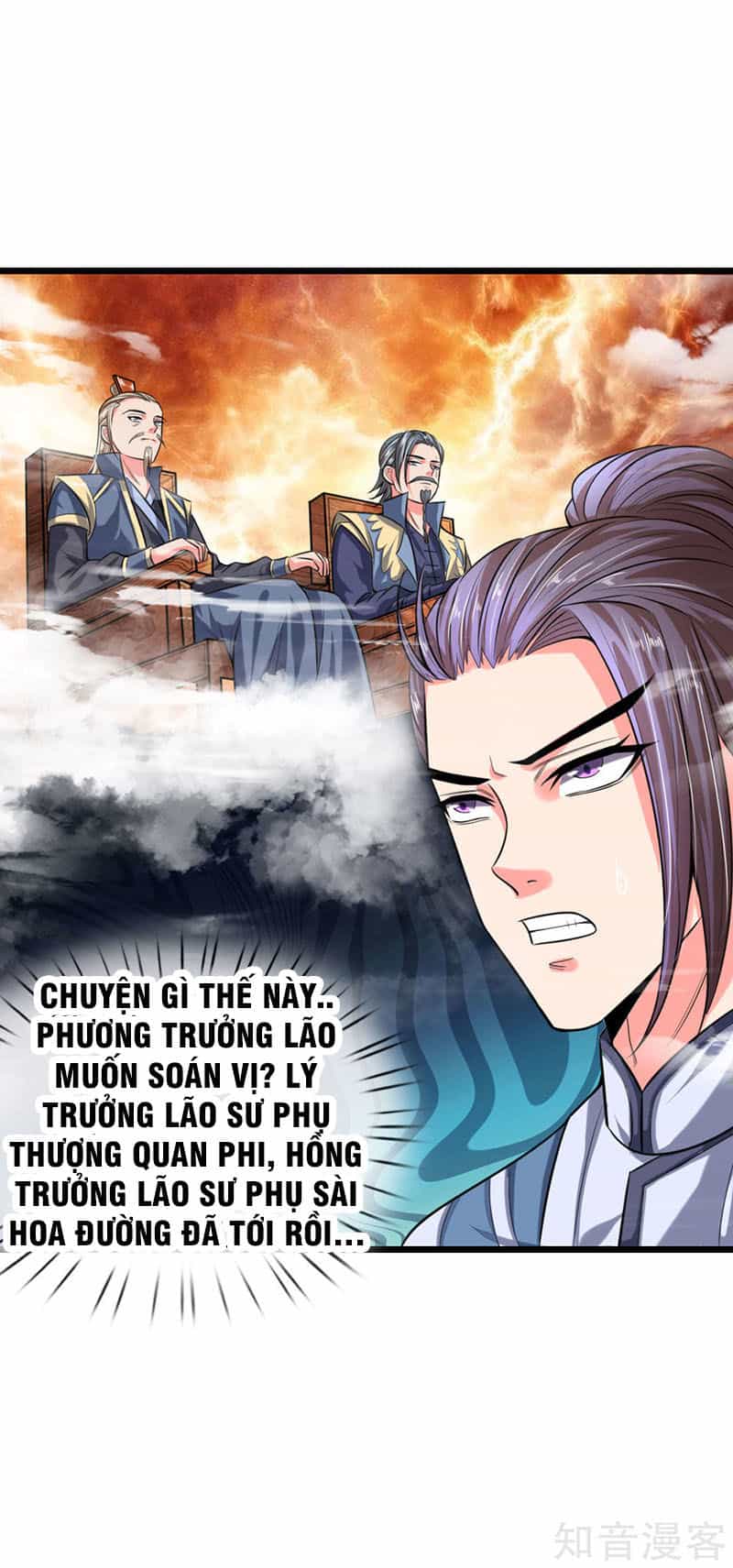 Thần Võ Thiên Tôn - Chương 23 - ảnh 24