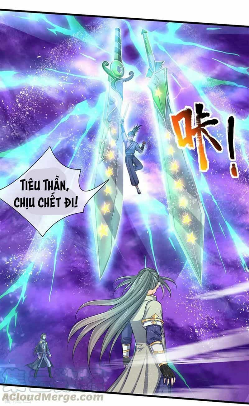 Thần Võ Thiên Tôn - Chương 239 - ảnh 13