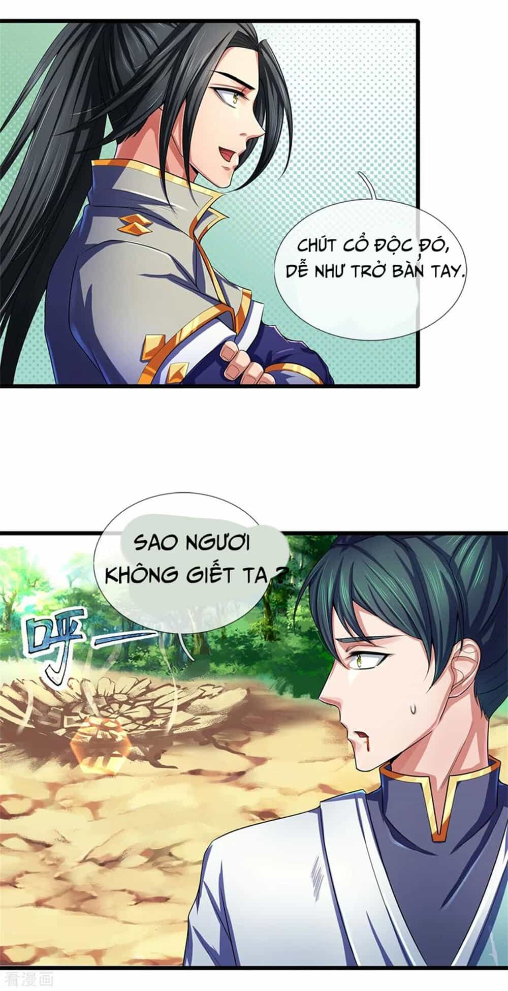 Thần Võ Thiên Tôn - Chương 240 - ảnh 19