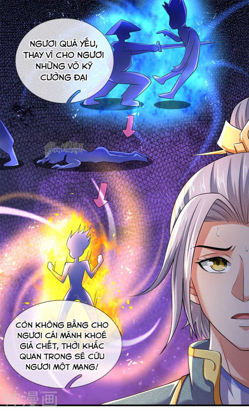 Thần Võ Thiên Tôn - Chương 242 - ảnh 13