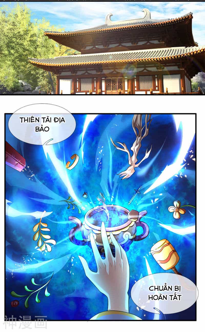 Thần Võ Thiên Tôn - Chương 242 - ảnh 19