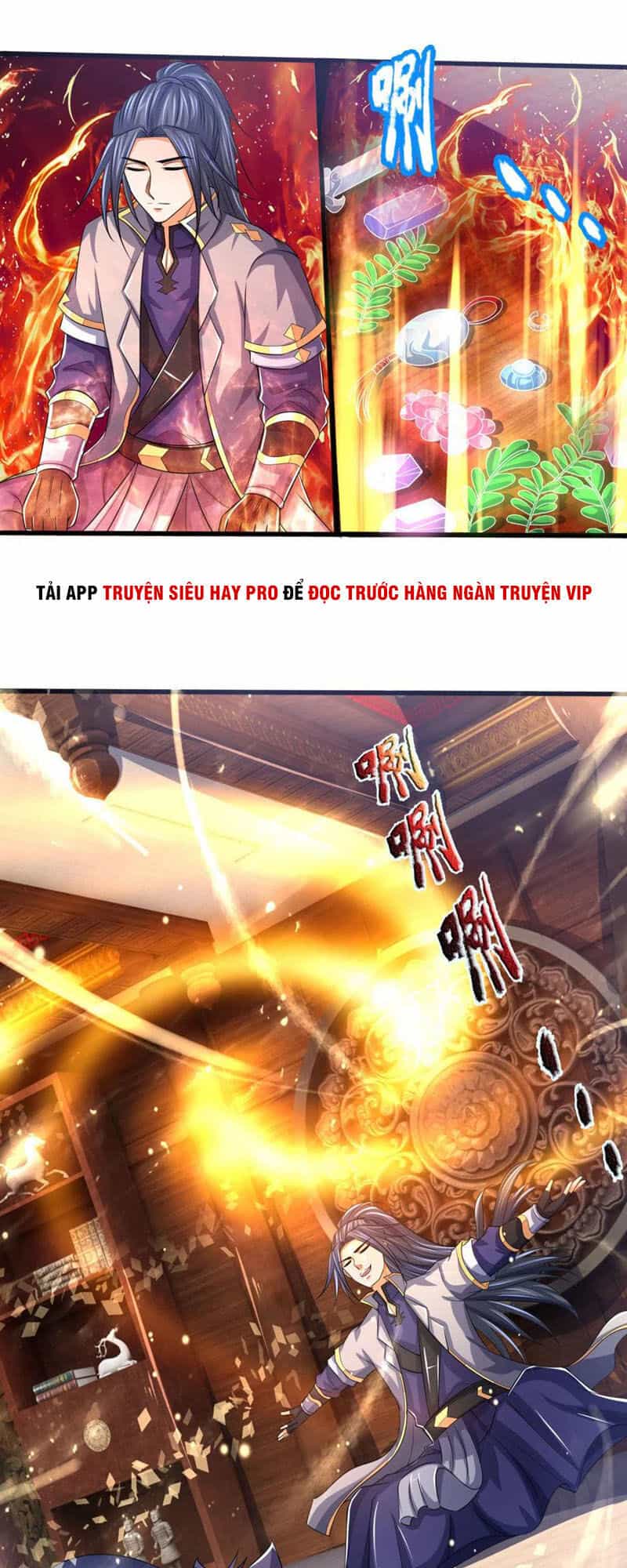 Thần Võ Thiên Tôn - Chương 243 - ảnh 12