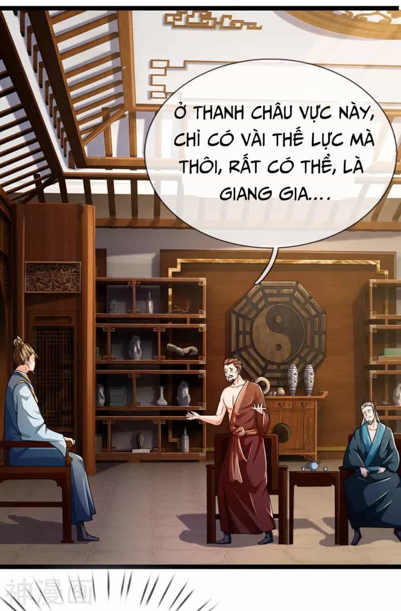 Thần Võ Thiên Tôn - Chương 244 - ảnh 14