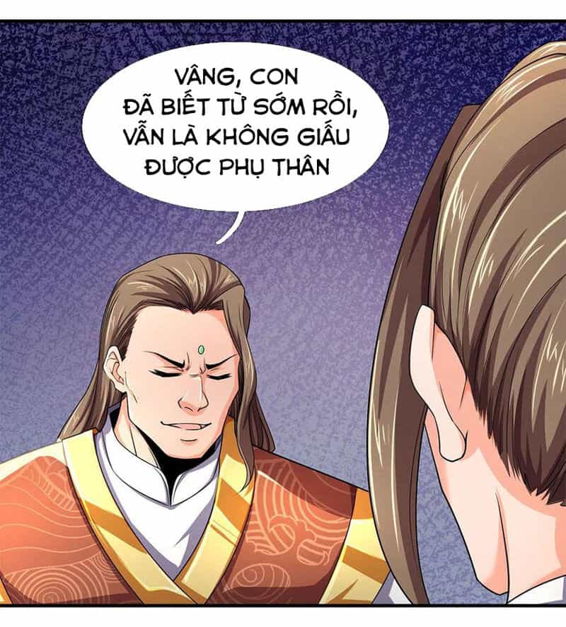 Thần Võ Thiên Tôn - Chương 245 - ảnh 8
