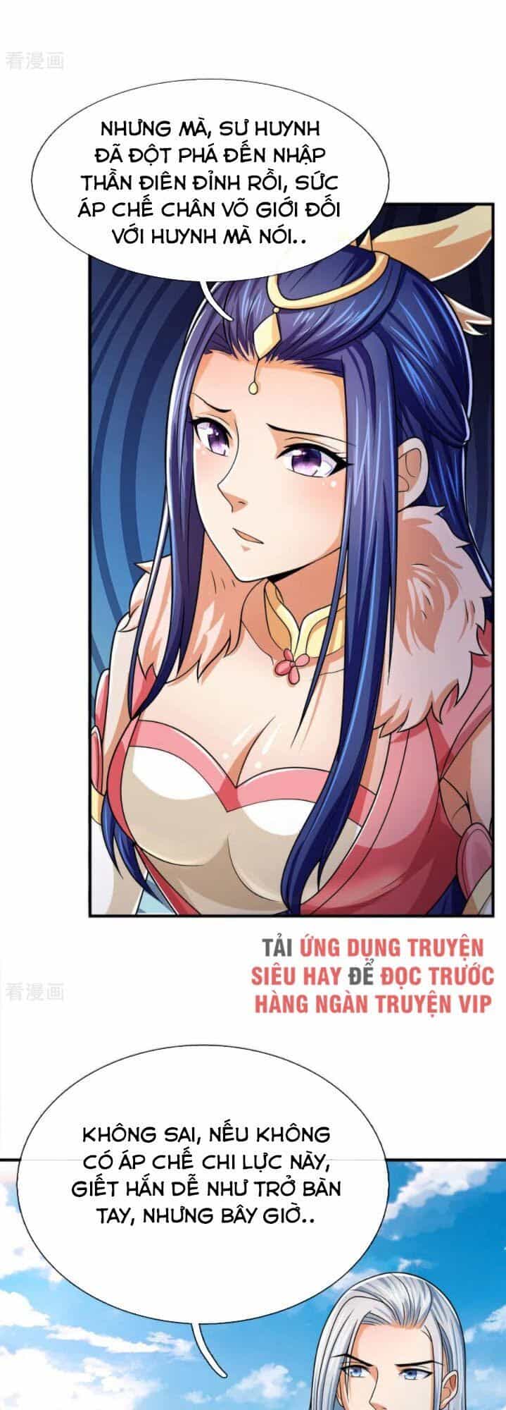 Thần Võ Thiên Tôn - Chương 246 - ảnh 13