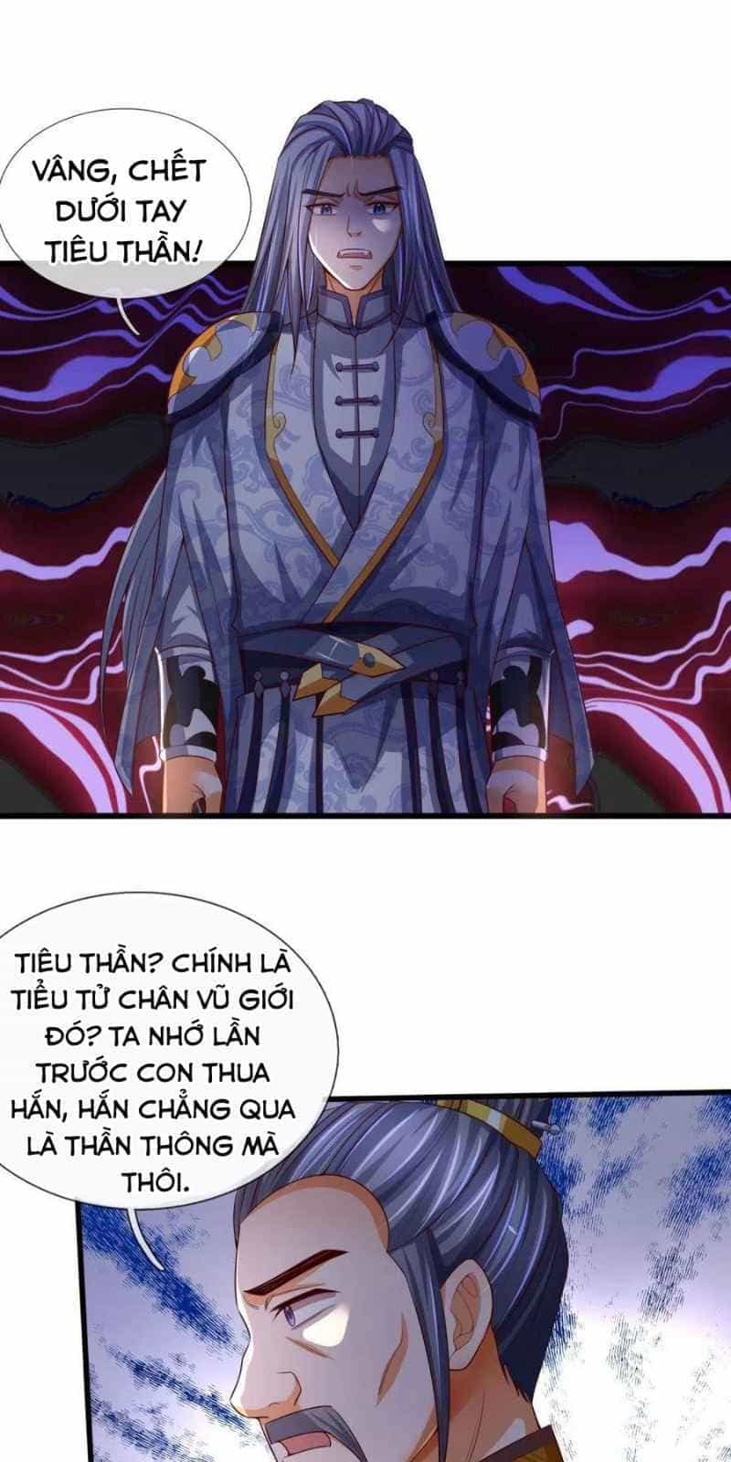 Thần Võ Thiên Tôn - Chương 247 - ảnh 10