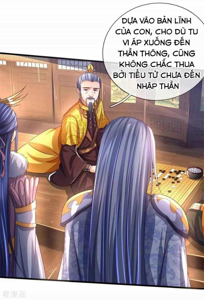 Thần Võ Thiên Tôn - Chương 247 - ảnh 15