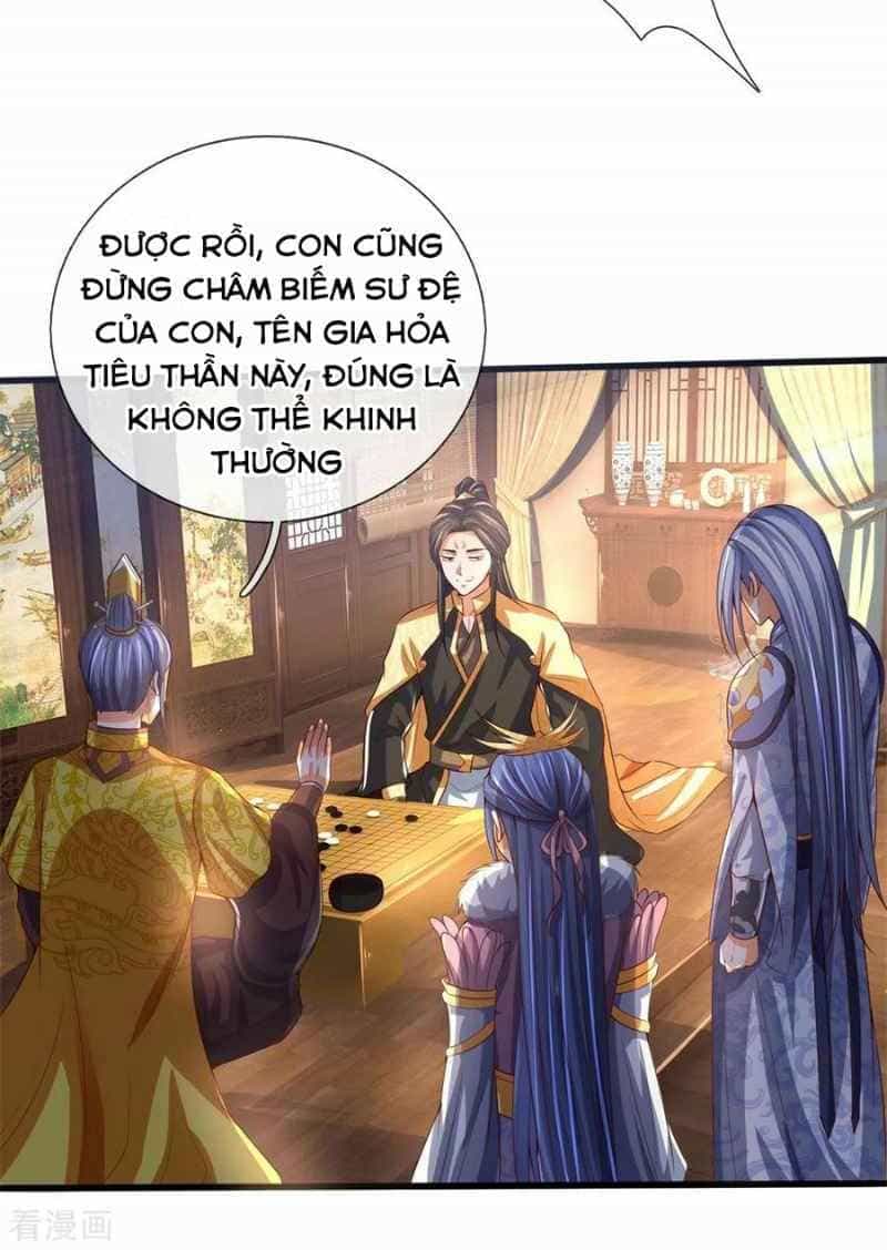 Thần Võ Thiên Tôn - Chương 247 - ảnh 19
