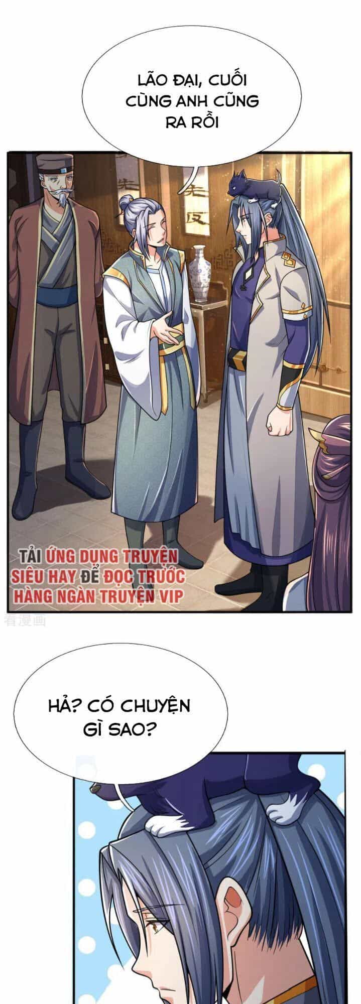 Thần Võ Thiên Tôn - Chương 248 - ảnh 14