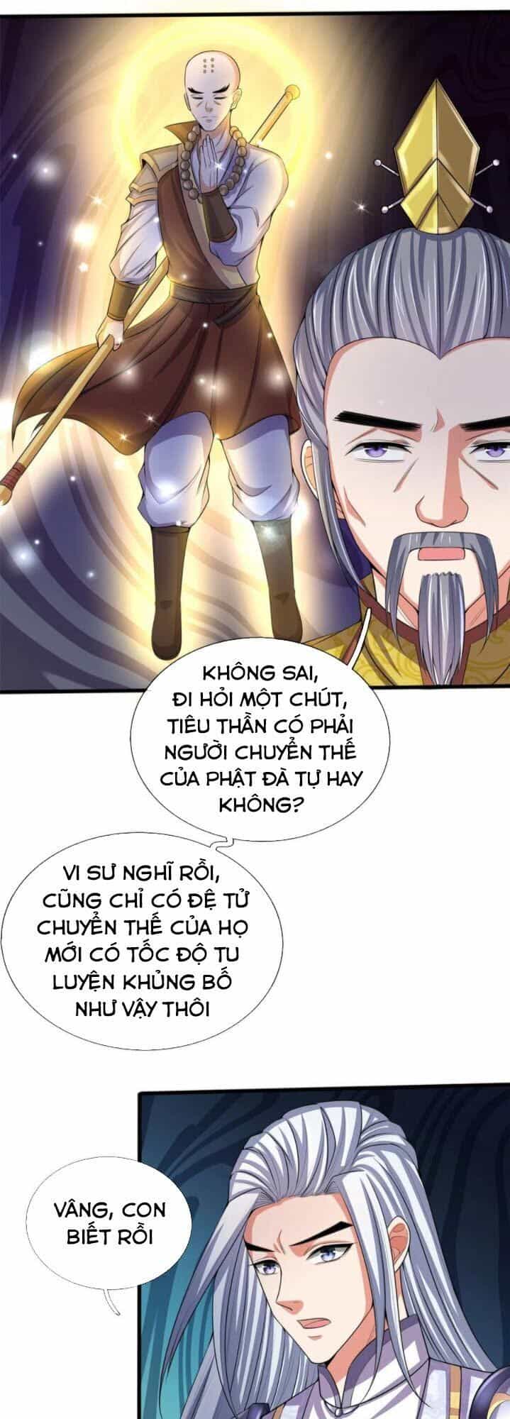 Thần Võ Thiên Tôn - Chương 248 - ảnh 3