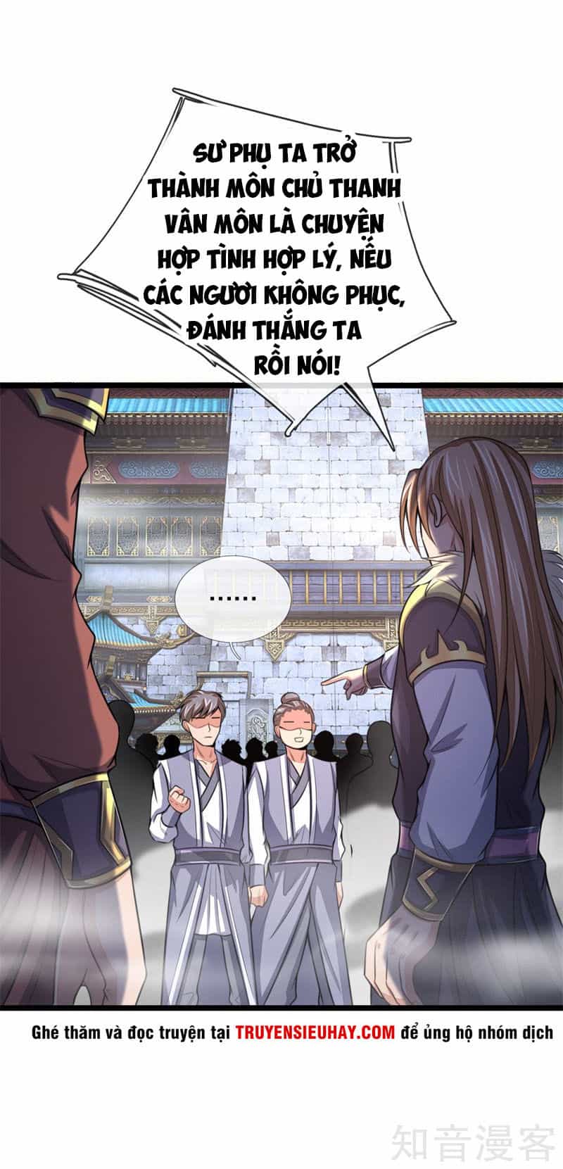 Thần Võ Thiên Tôn - Chương 24 - ảnh 8