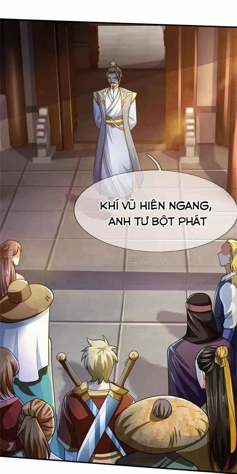 Thần Võ Thiên Tôn - Chương 249 - ảnh 18