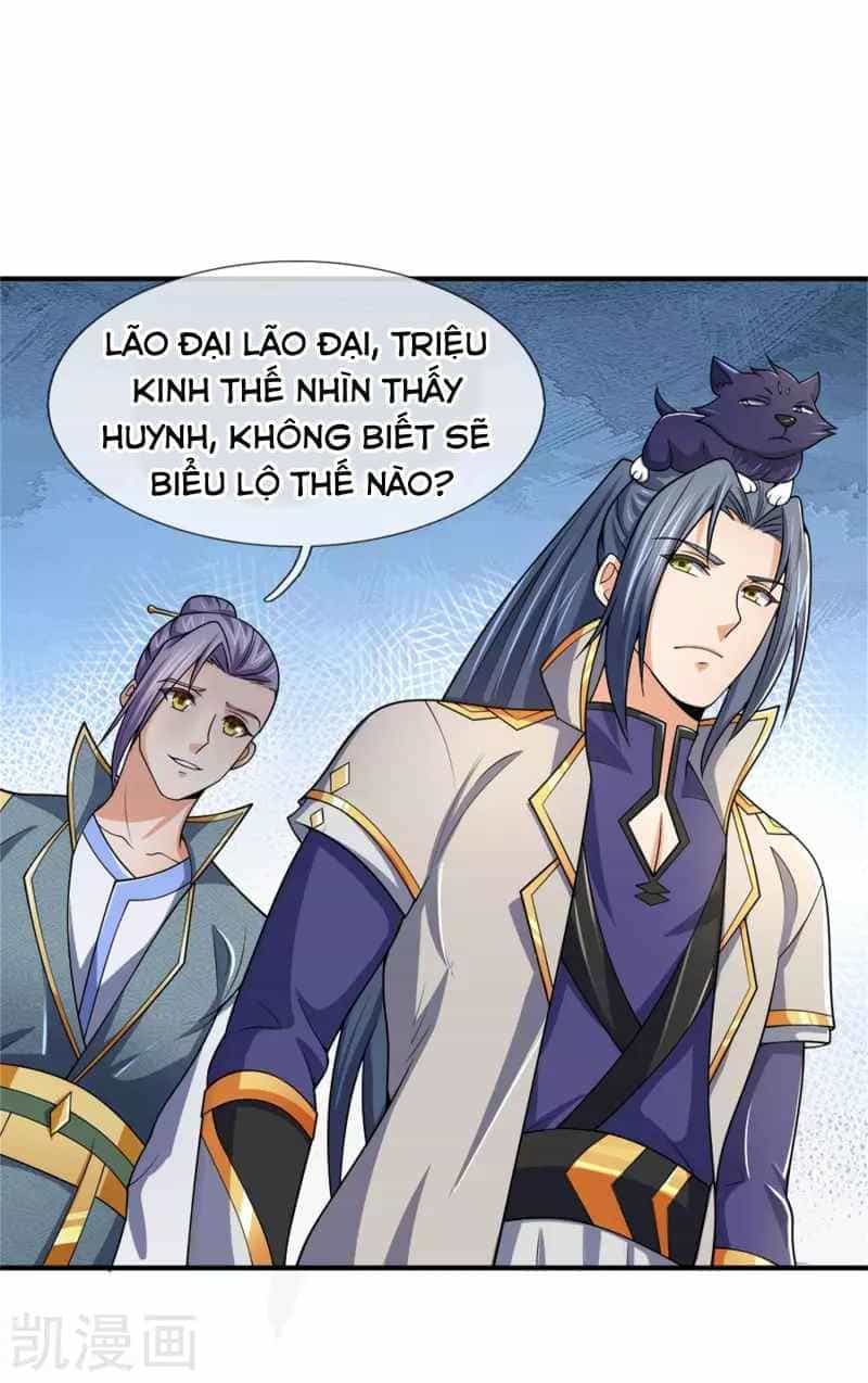 Thần Võ Thiên Tôn - Chương 249 - ảnh 22