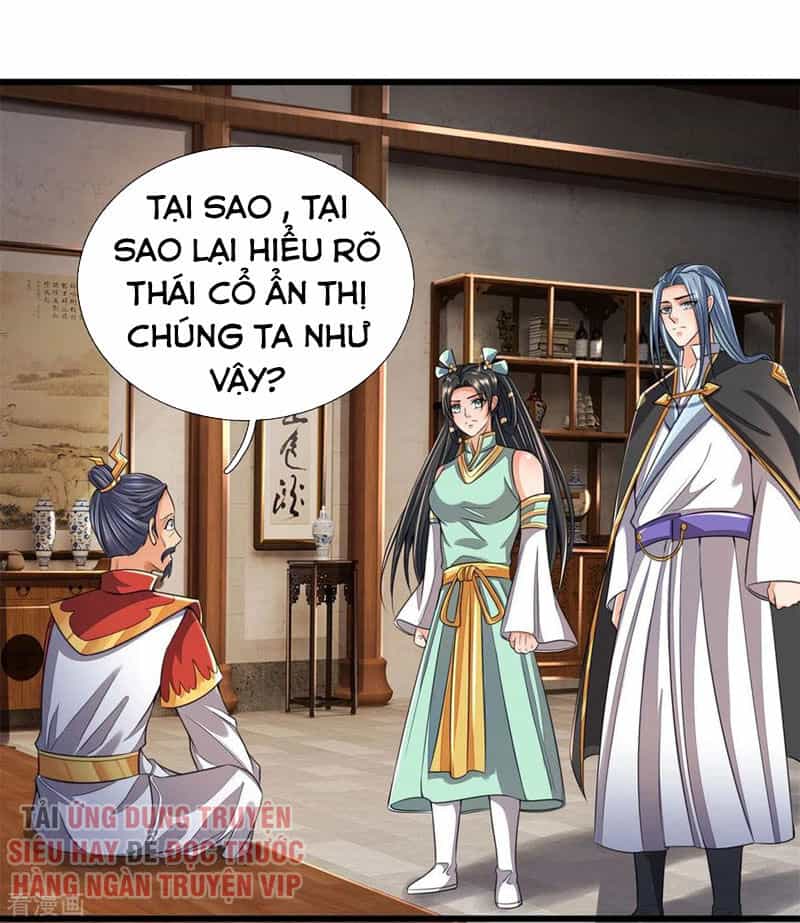 Thần Võ Thiên Tôn - Chương 250 - ảnh 13