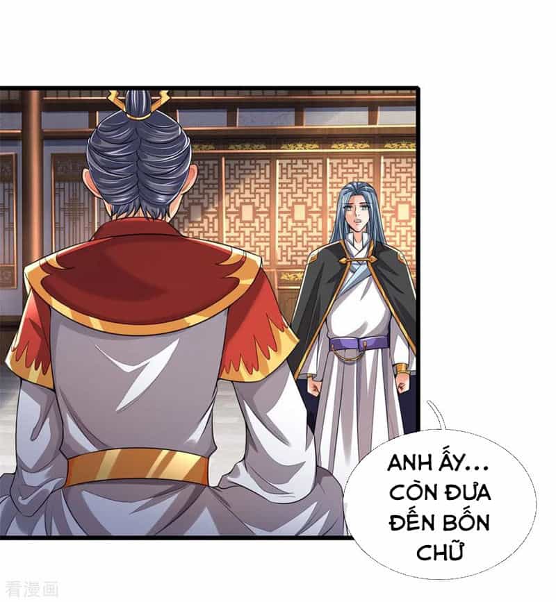Thần Võ Thiên Tôn - Chương 250 - ảnh 14