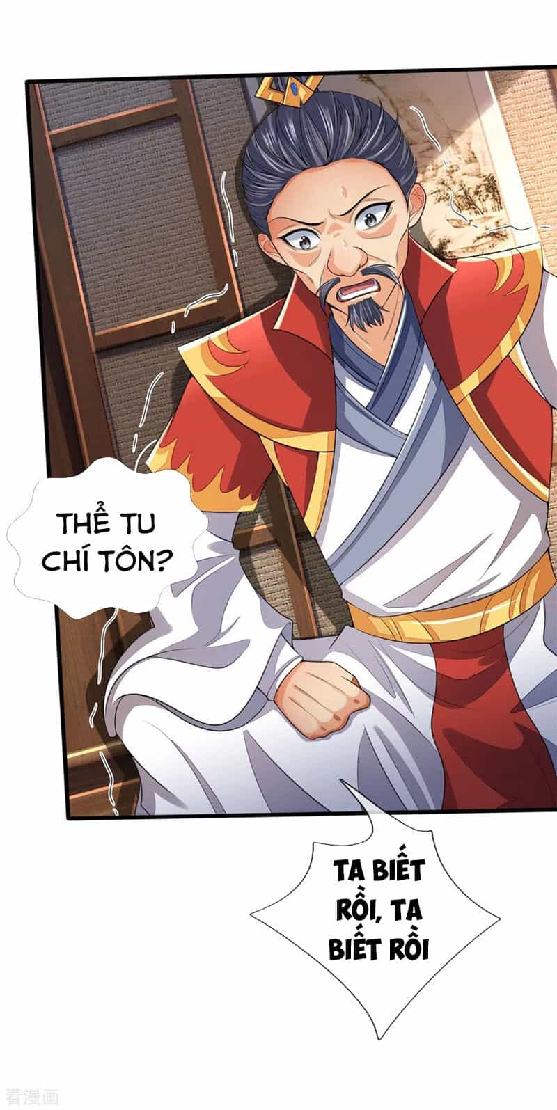 Thần Võ Thiên Tôn - Chương 250 - ảnh 18