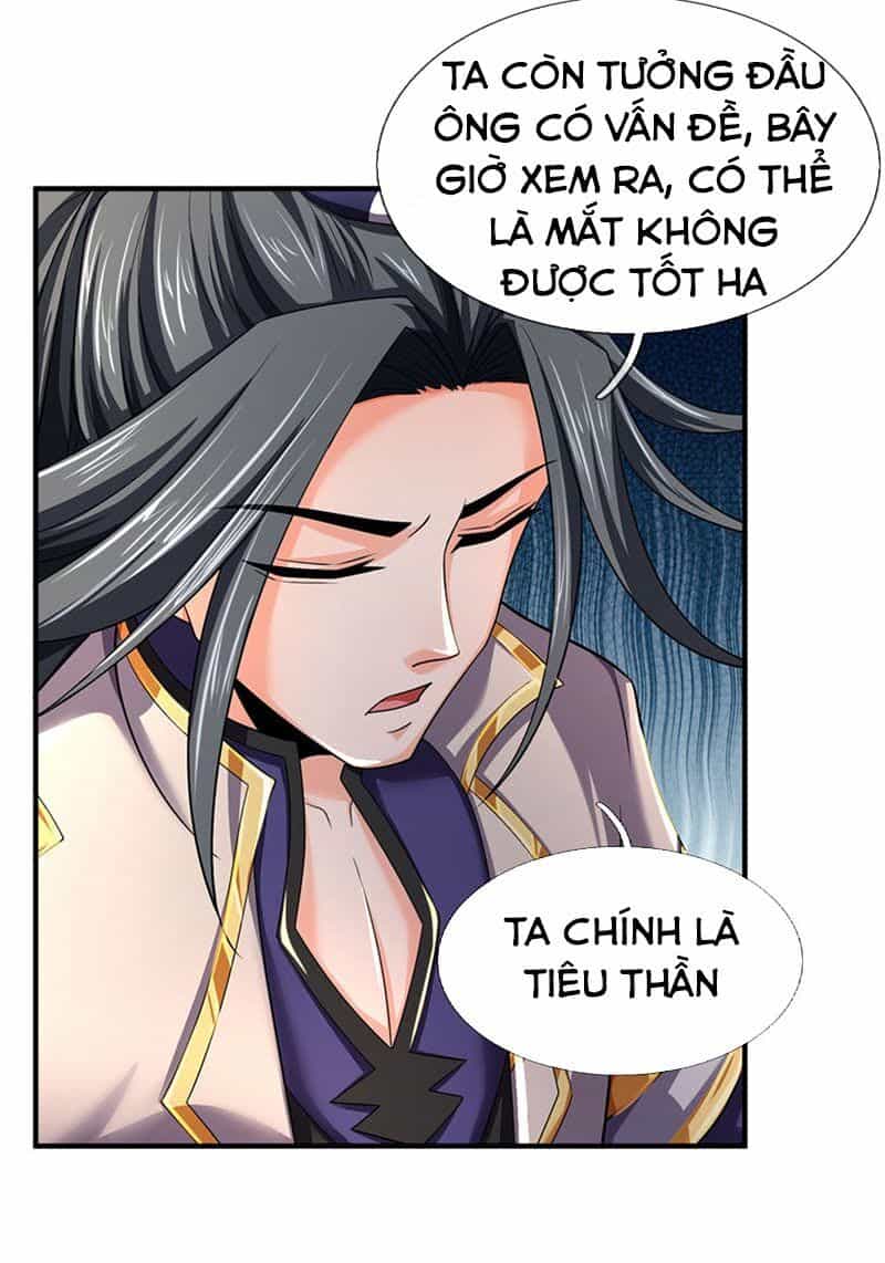 Thần Võ Thiên Tôn - Chương 253 - ảnh 17