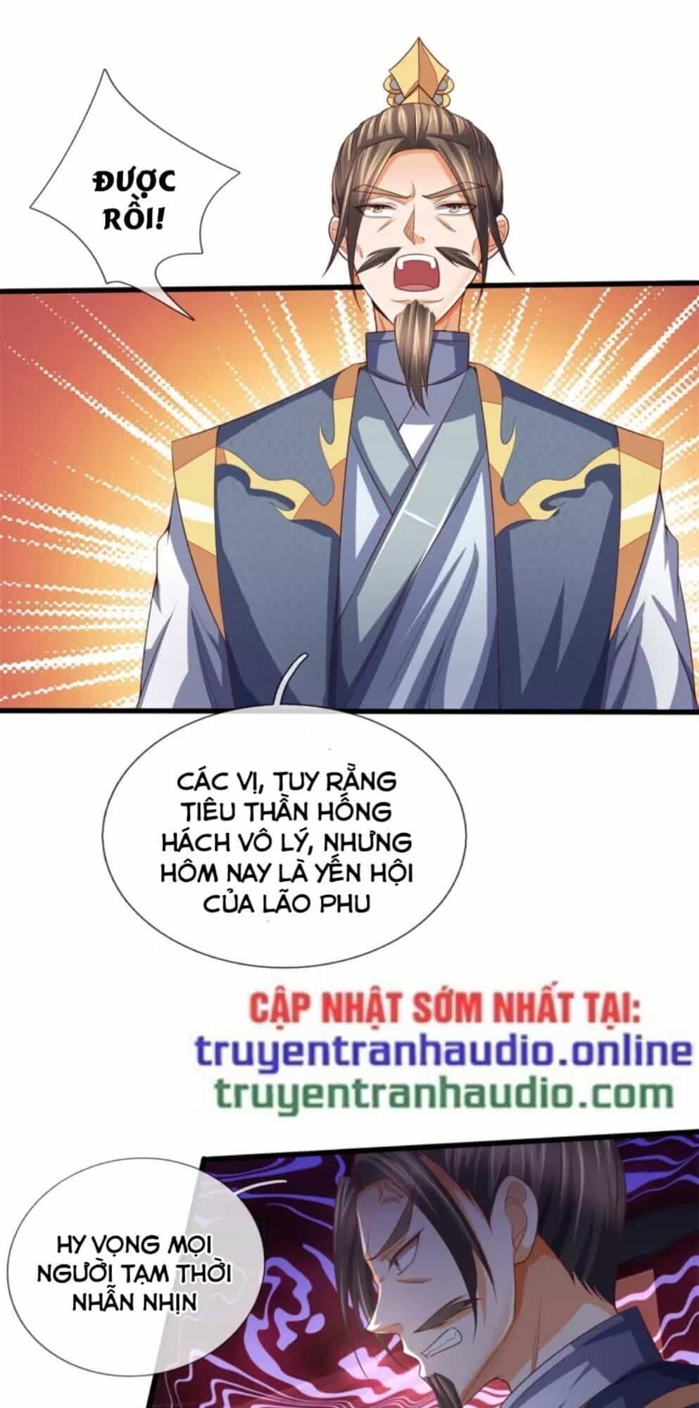 Thần Võ Thiên Tôn - Chương 254 - ảnh 10