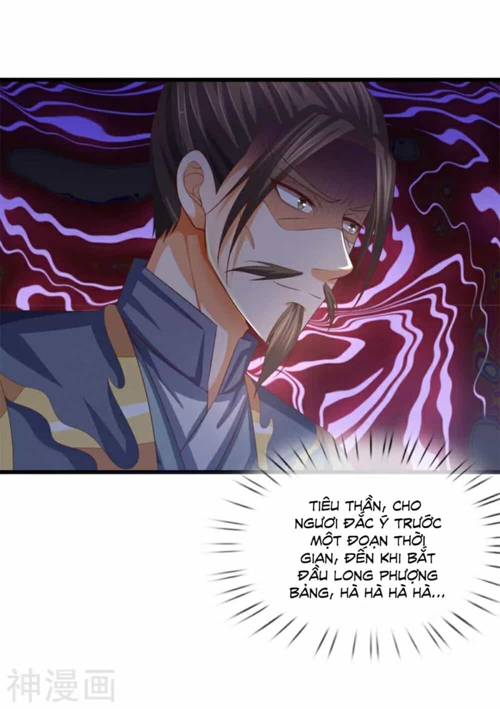 Thần Võ Thiên Tôn - Chương 254 - ảnh 16