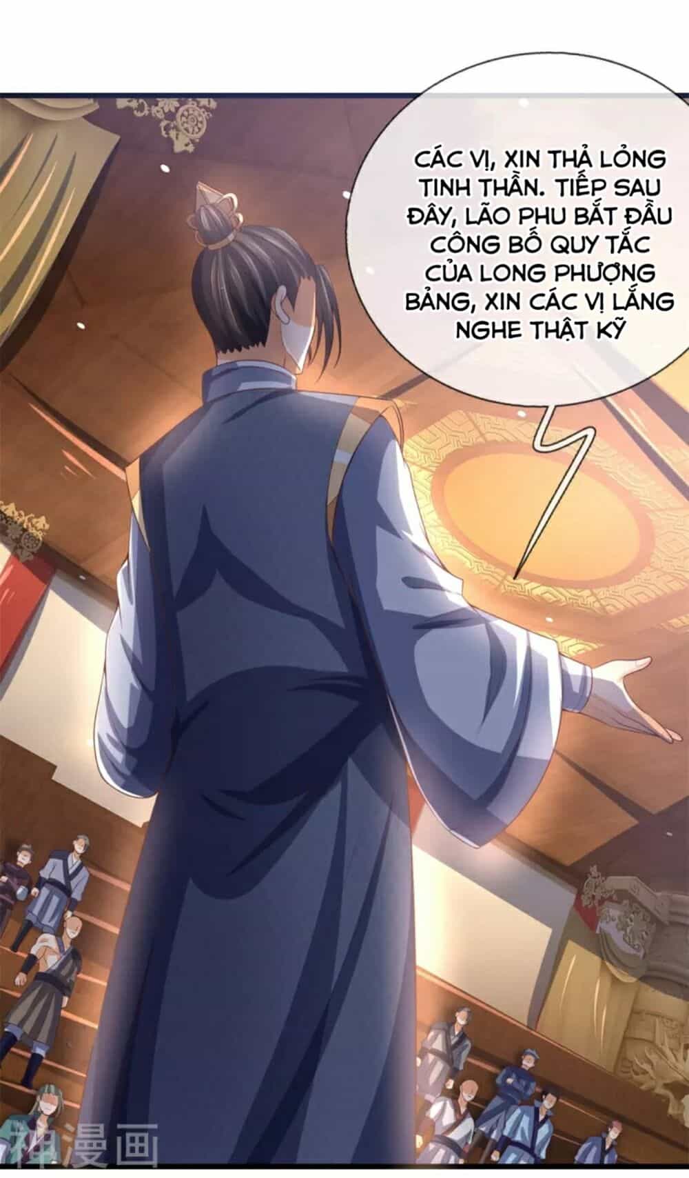 Thần Võ Thiên Tôn - Chương 254 - ảnh 17