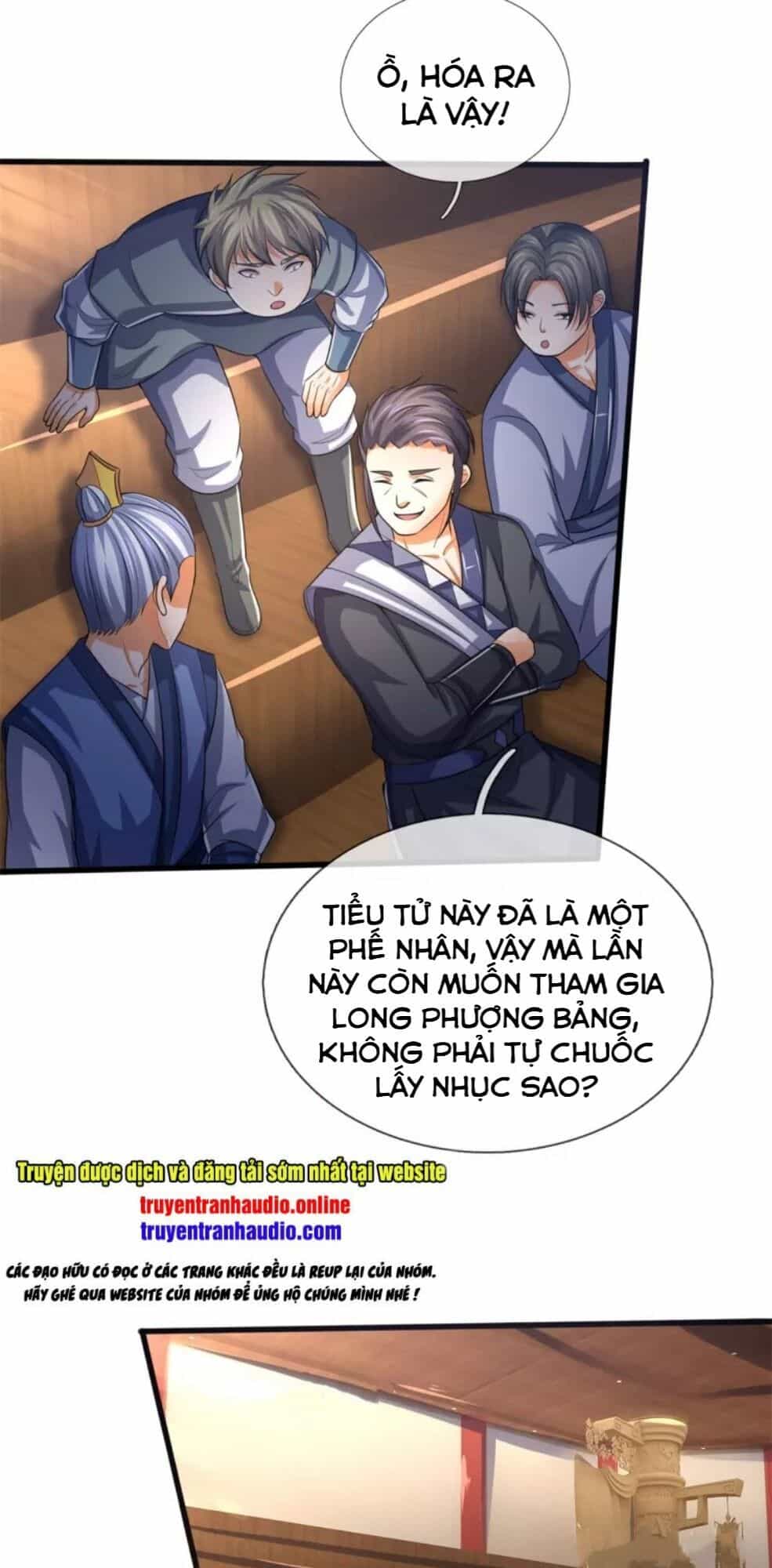Thần Võ Thiên Tôn - Chương 254 - ảnh 36