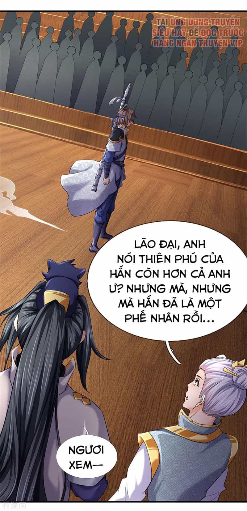 Thần Võ Thiên Tôn - Chương 255 - ảnh 16