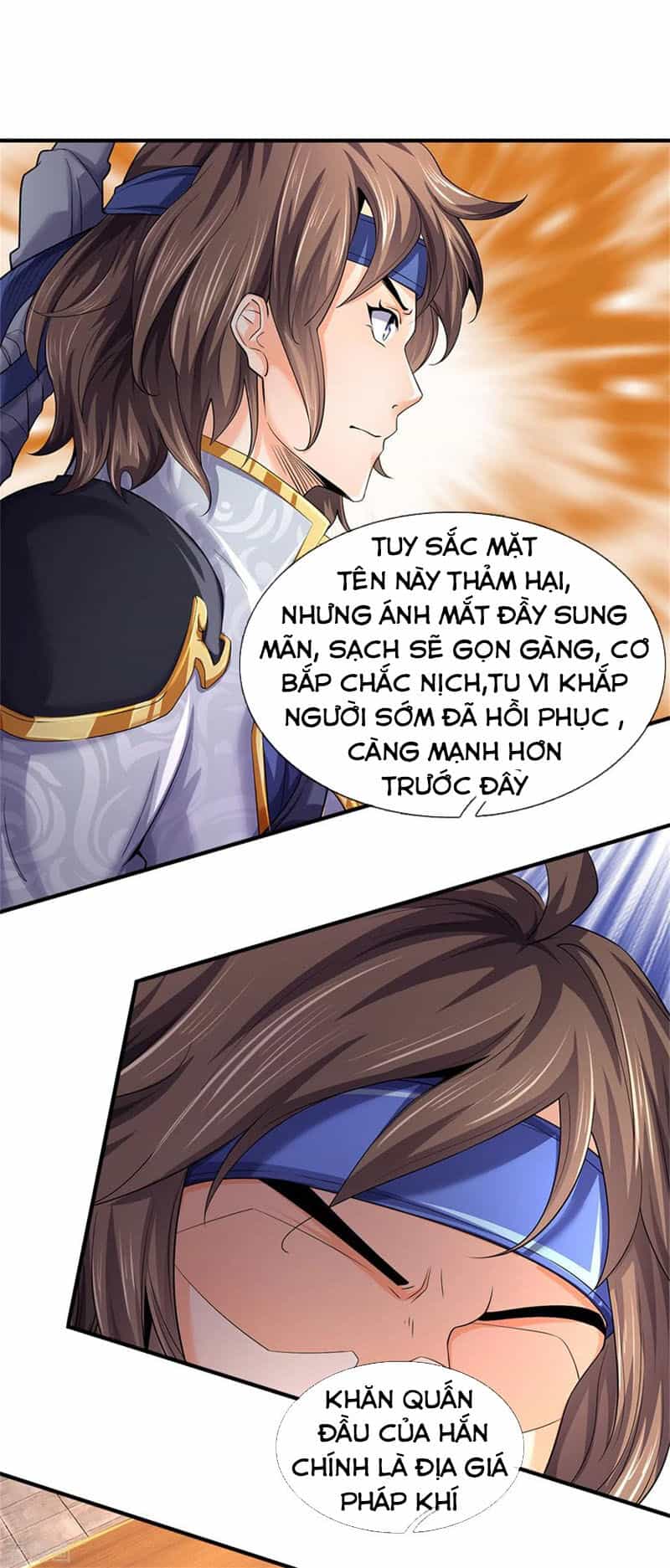 Thần Võ Thiên Tôn - Chương 255 - ảnh 17
