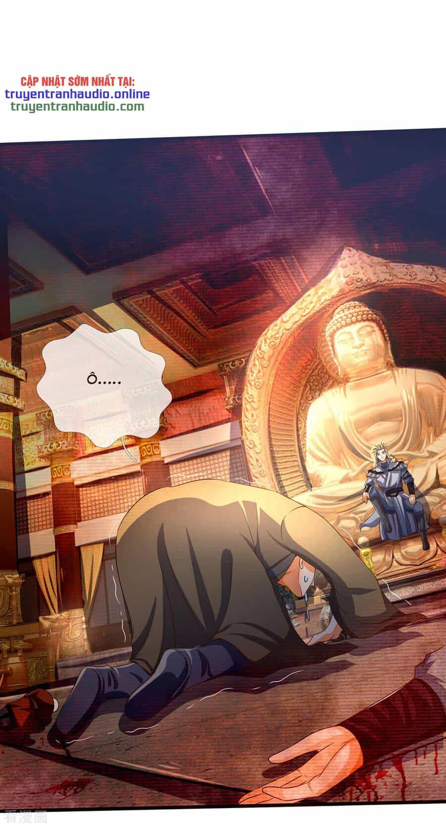 Thần Võ Thiên Tôn - Chương 258 - ảnh 21