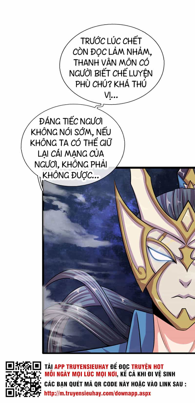 Thần Võ Thiên Tôn - Chương 25 - ảnh 28