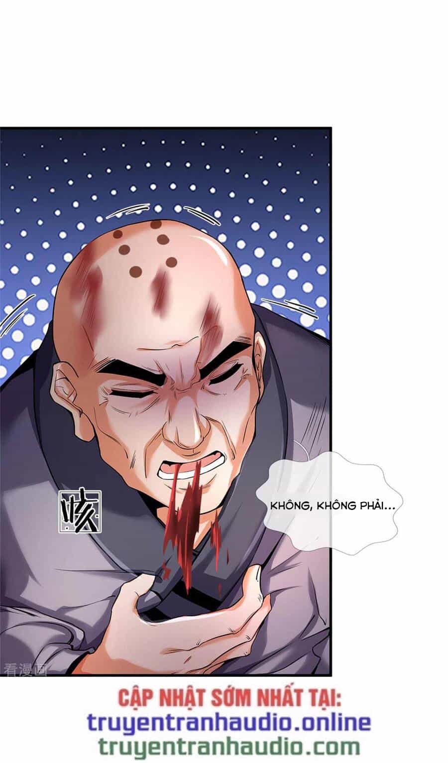 Thần Võ Thiên Tôn - Chương 259 - ảnh 7