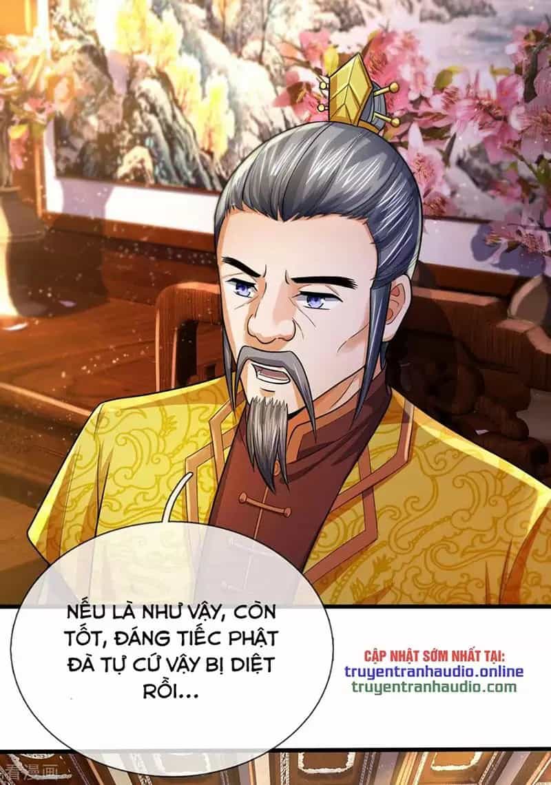 Thần Võ Thiên Tôn - Chương 260 - ảnh 13