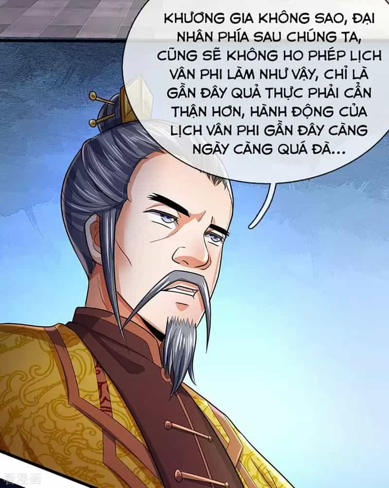 Thần Võ Thiên Tôn - Chương 260 - ảnh 15