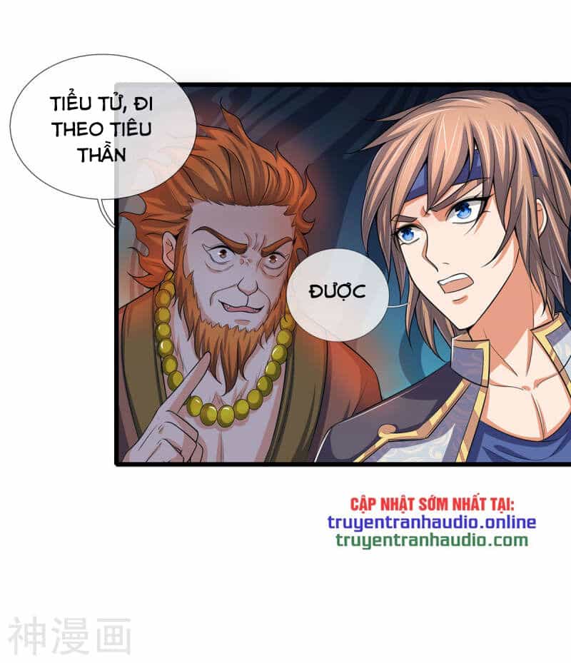 Thần Võ Thiên Tôn - Chương 261 - ảnh 17