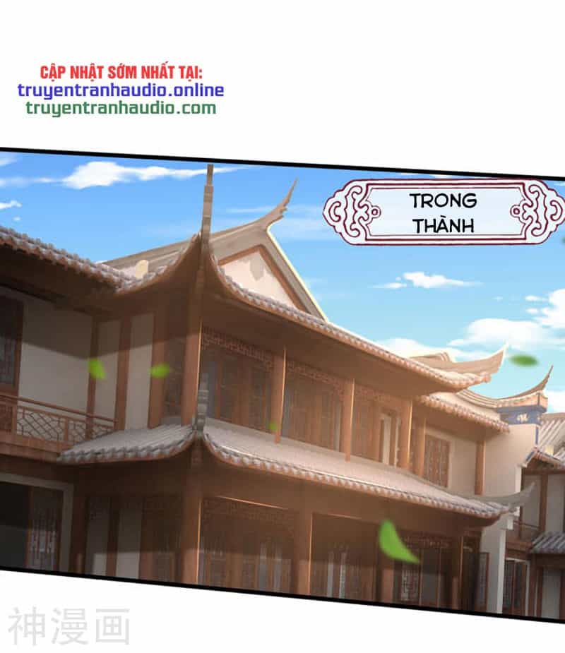 Thần Võ Thiên Tôn - Chương 261 - ảnh 20