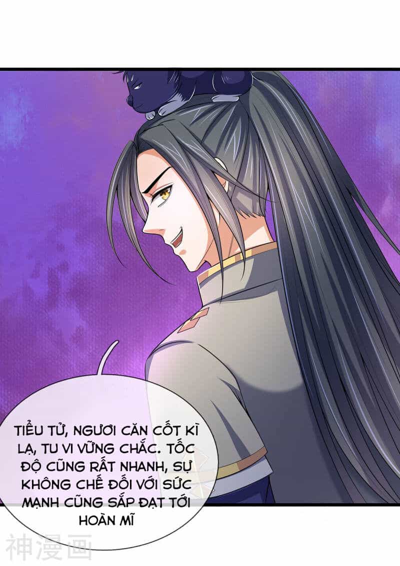 Thần Võ Thiên Tôn - Chương 261 - ảnh 33