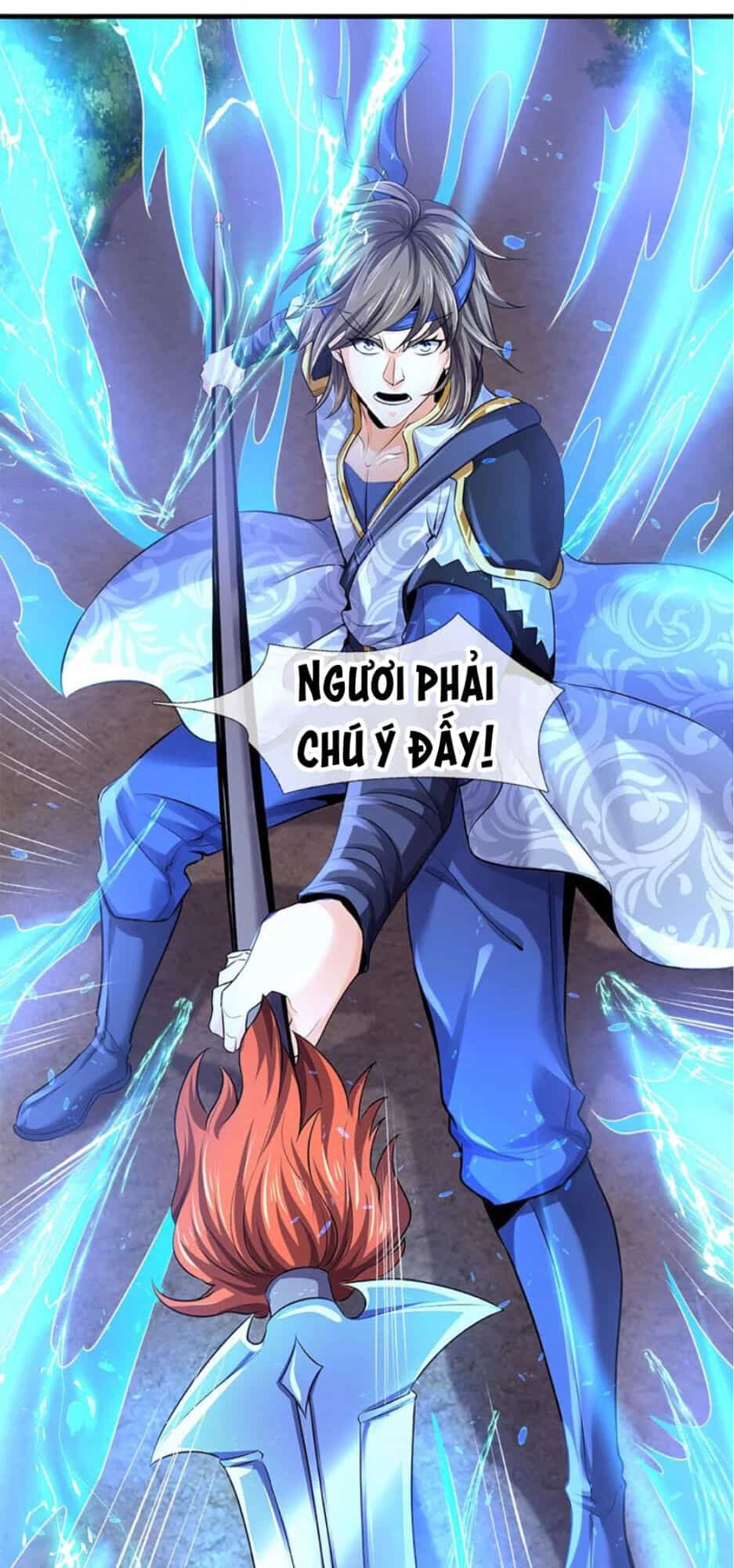 Thần Võ Thiên Tôn - Chương 262 - ảnh 12