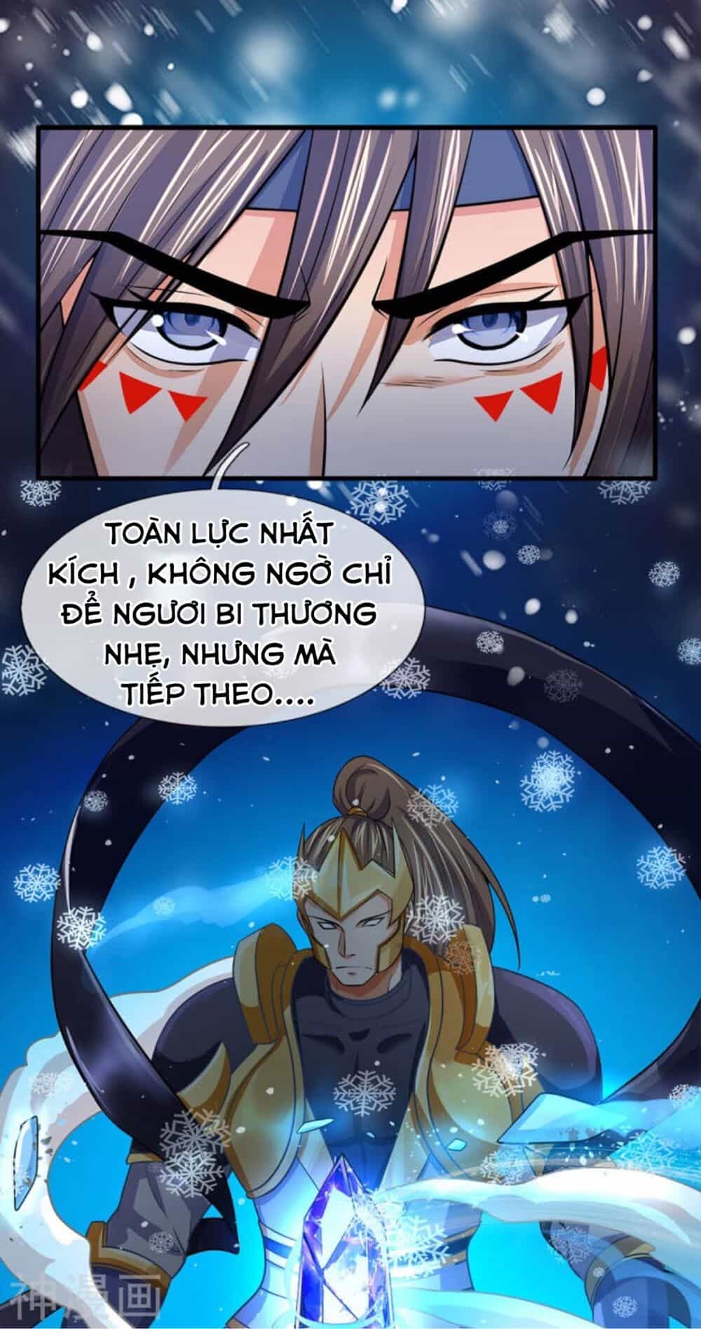 Thần Võ Thiên Tôn - Chương 263 - ảnh 16