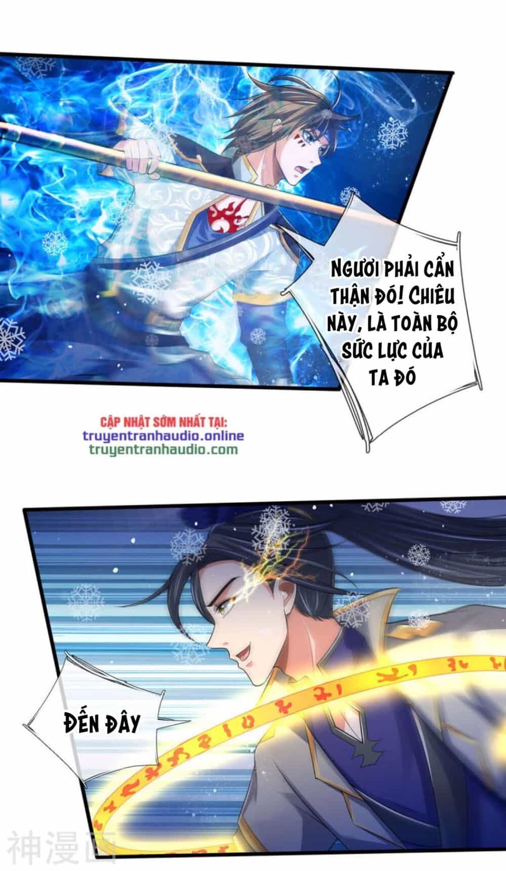 Thần Võ Thiên Tôn - Chương 263 - ảnh 24