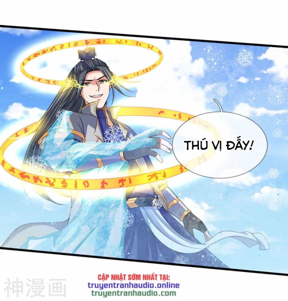 Thần Võ Thiên Tôn - Chương 263 - ảnh 31