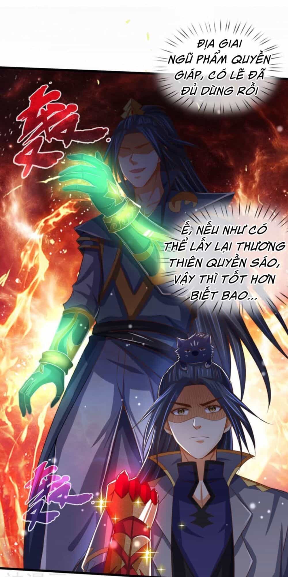 Thần Võ Thiên Tôn - Chương 264 - ảnh 26