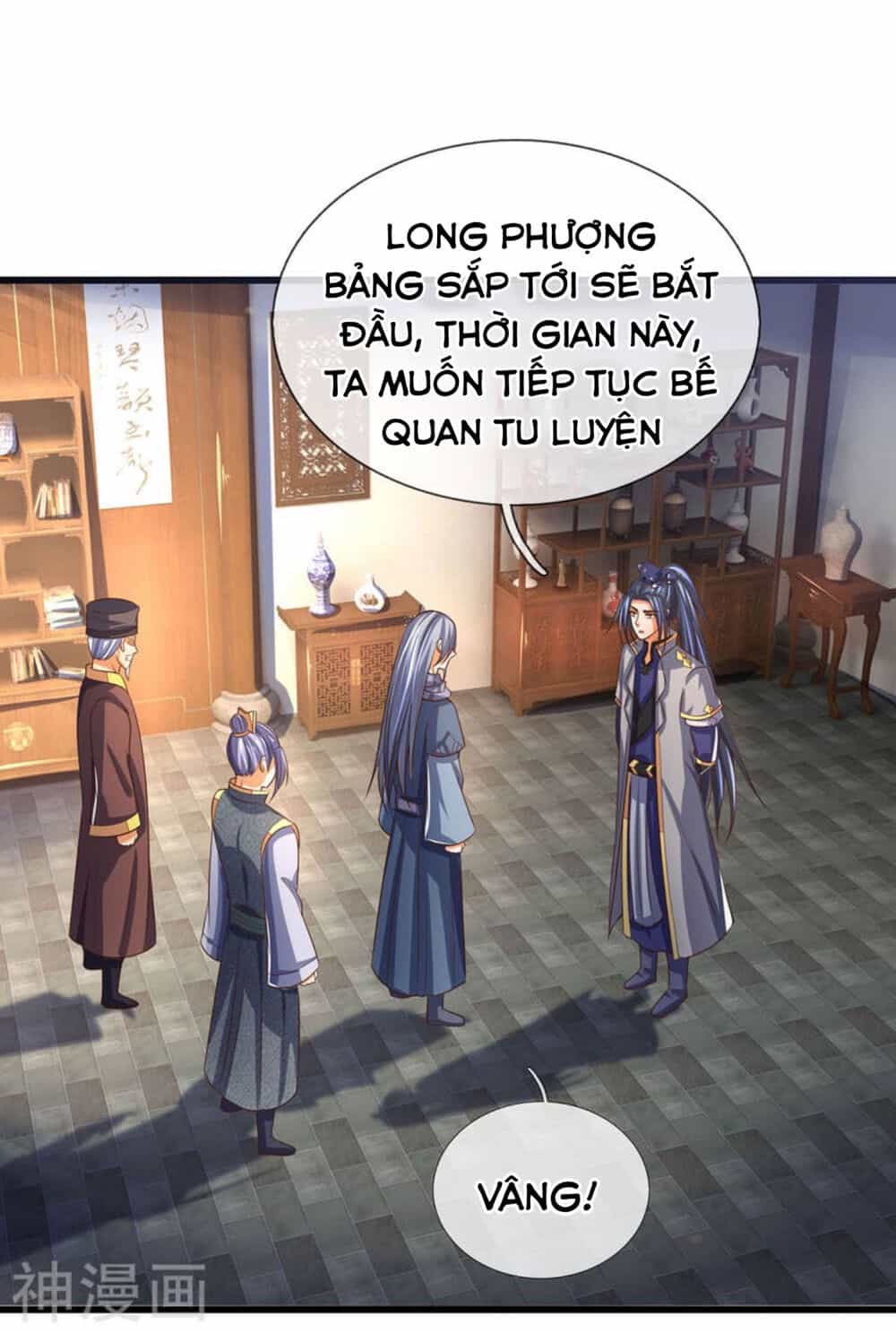 Thần Võ Thiên Tôn - Chương 264 - ảnh 30